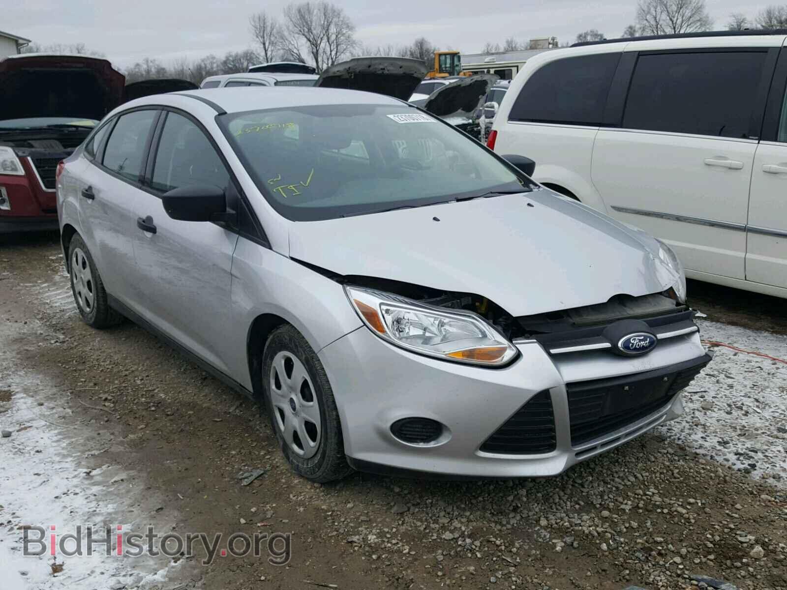 Photo 1FAHP3E26CL263337 - FORD FOCUS 2012