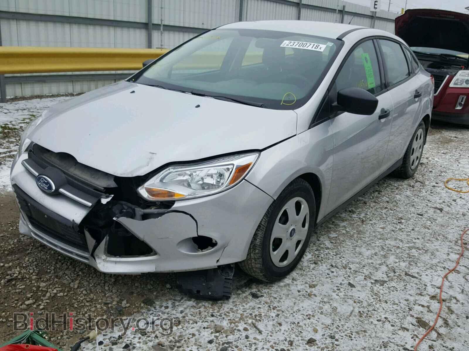 2012 FORD FOCUS - VIN: 1FAHP3E26CL263337 - Photo 2