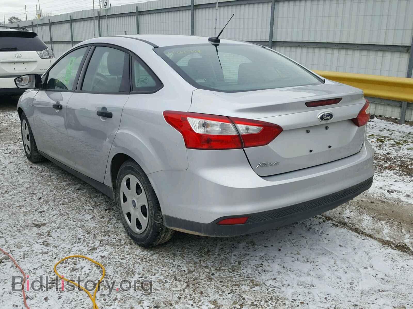 2012 FORD FOCUS - VIN: 1FAHP3E26CL263337 - Photo 3