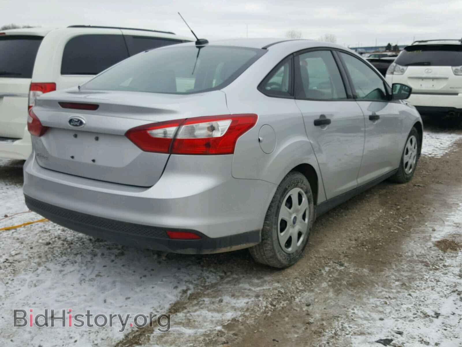 2012 FORD FOCUS - VIN: 1FAHP3E26CL263337 - Photo 4