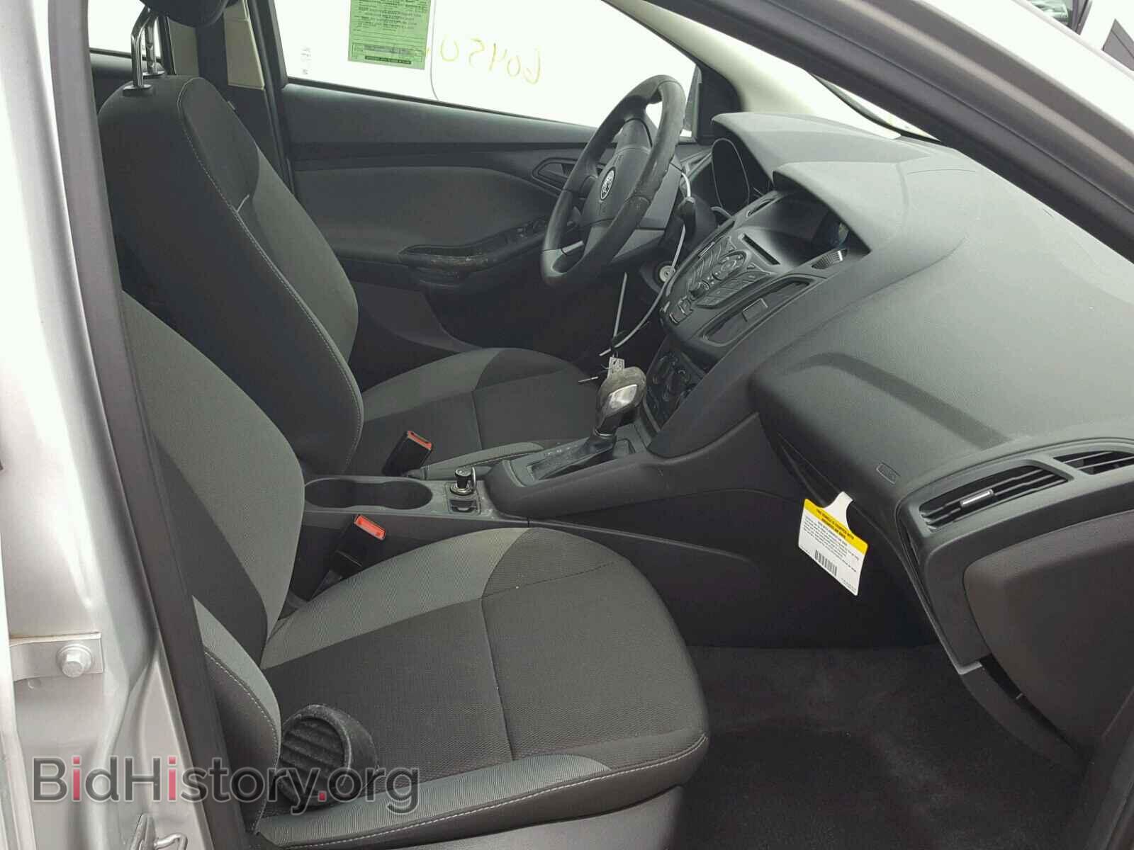 2012 FORD FOCUS - VIN: 1FAHP3E26CL263337 - Photo 5