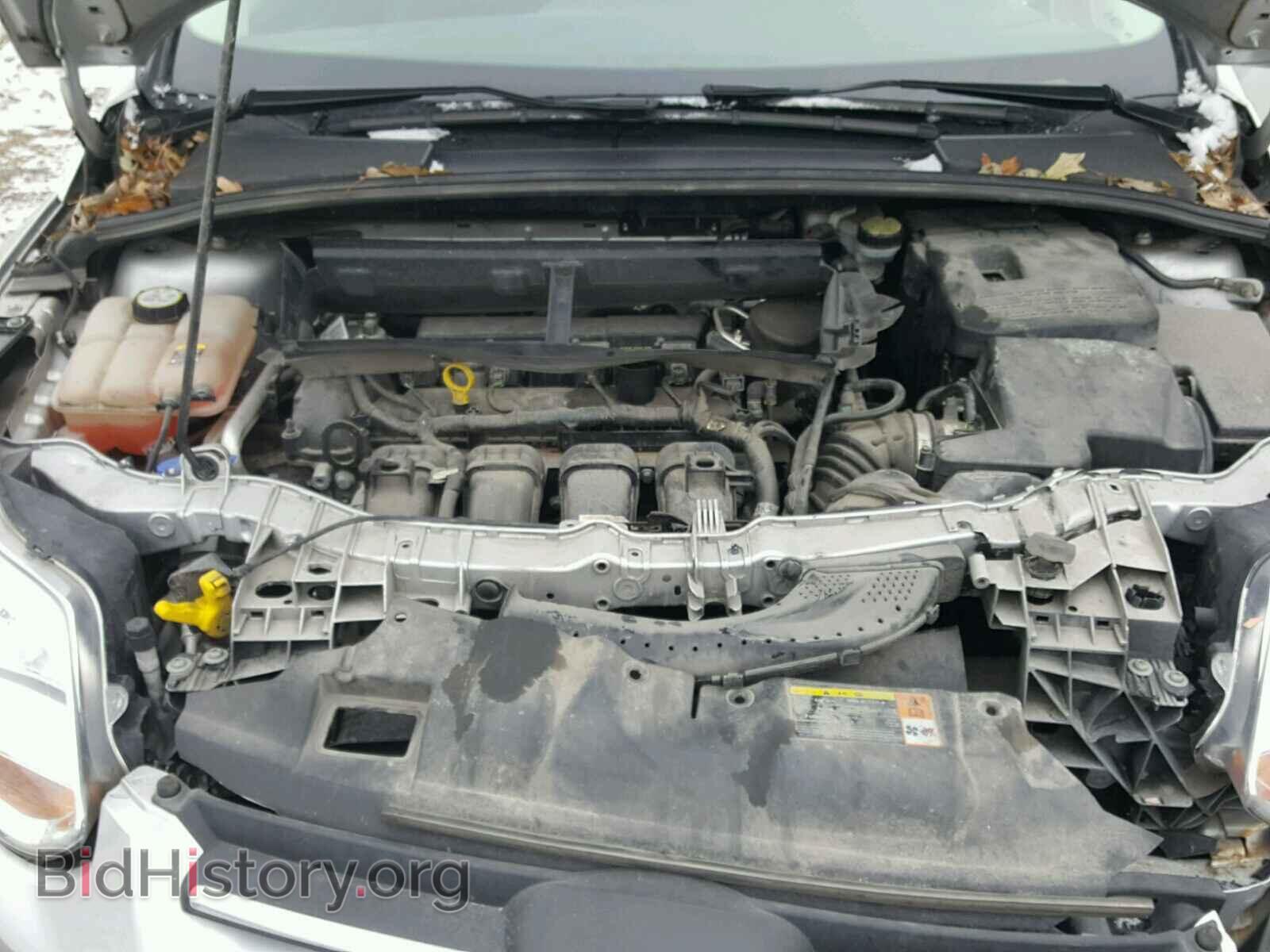 2012 FORD FOCUS - VIN: 1FAHP3E26CL263337 - Photo 7
