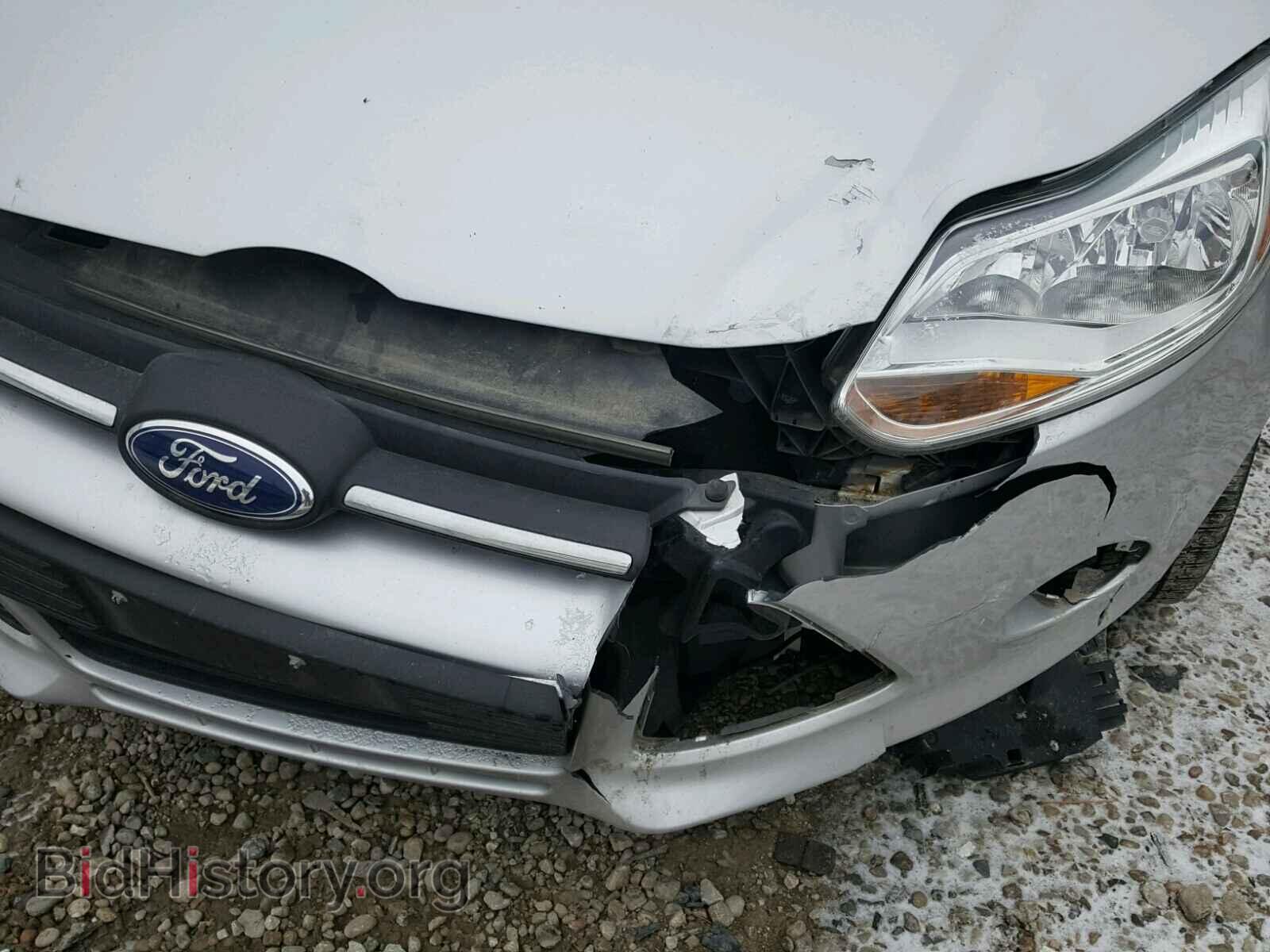 2012 FORD FOCUS - VIN: 1FAHP3E26CL263337 - Photo 9