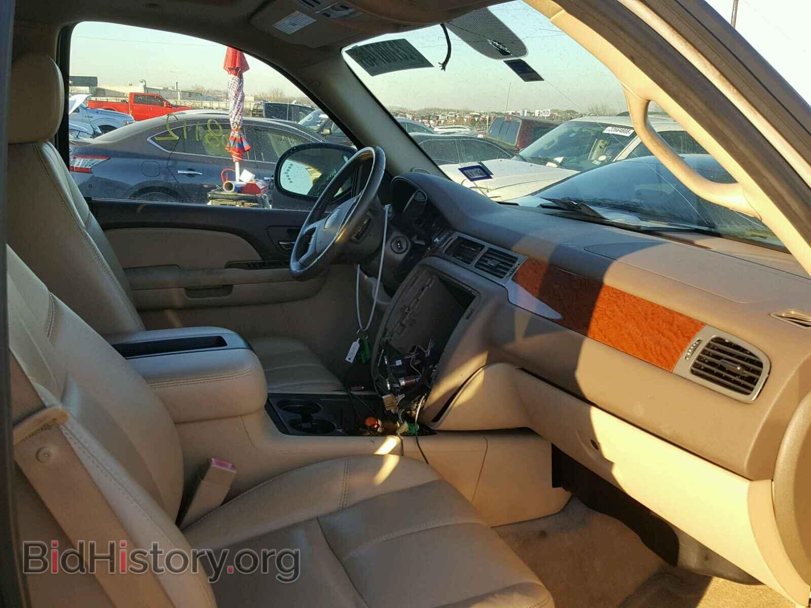 2008 GMC YUKON - VIN: 1GKFC13J78R105447 - Фото 5