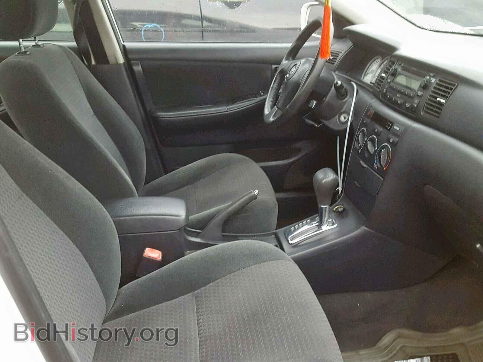 2007 TOYOTA COROLLA - VIN: 2T1BR32E57C770168 - Photo 5
