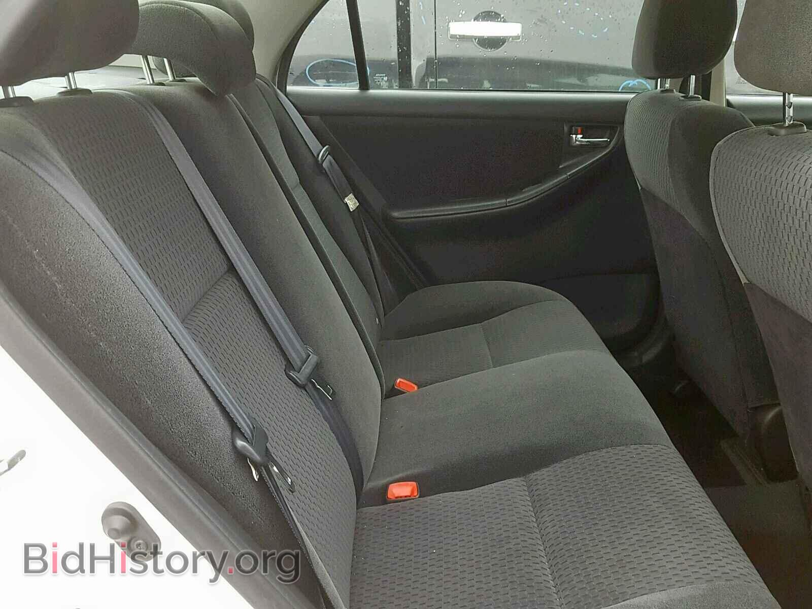 2007 TOYOTA COROLLA - VIN: 2T1BR32E57C770168 - Photo 6