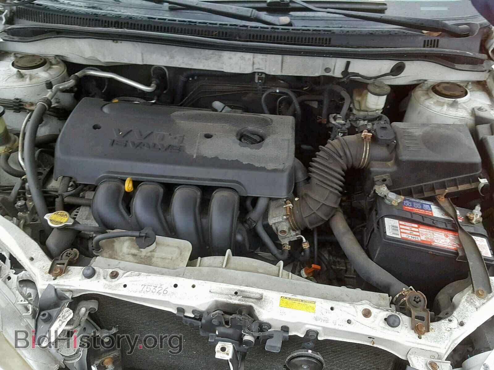 2007 TOYOTA COROLLA - VIN: 2T1BR32E57C770168 - Photo 7
