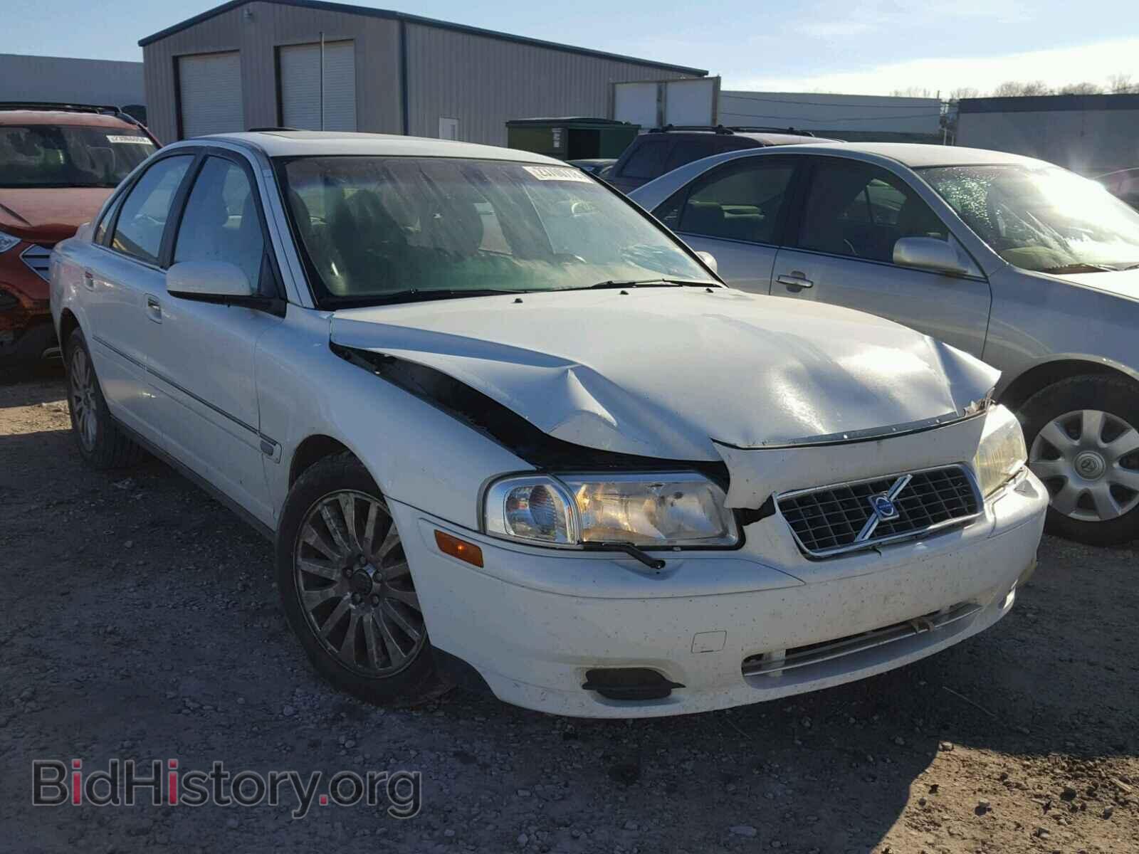 Фотография YV1TS92D941352578 - VOLVO S80 2004