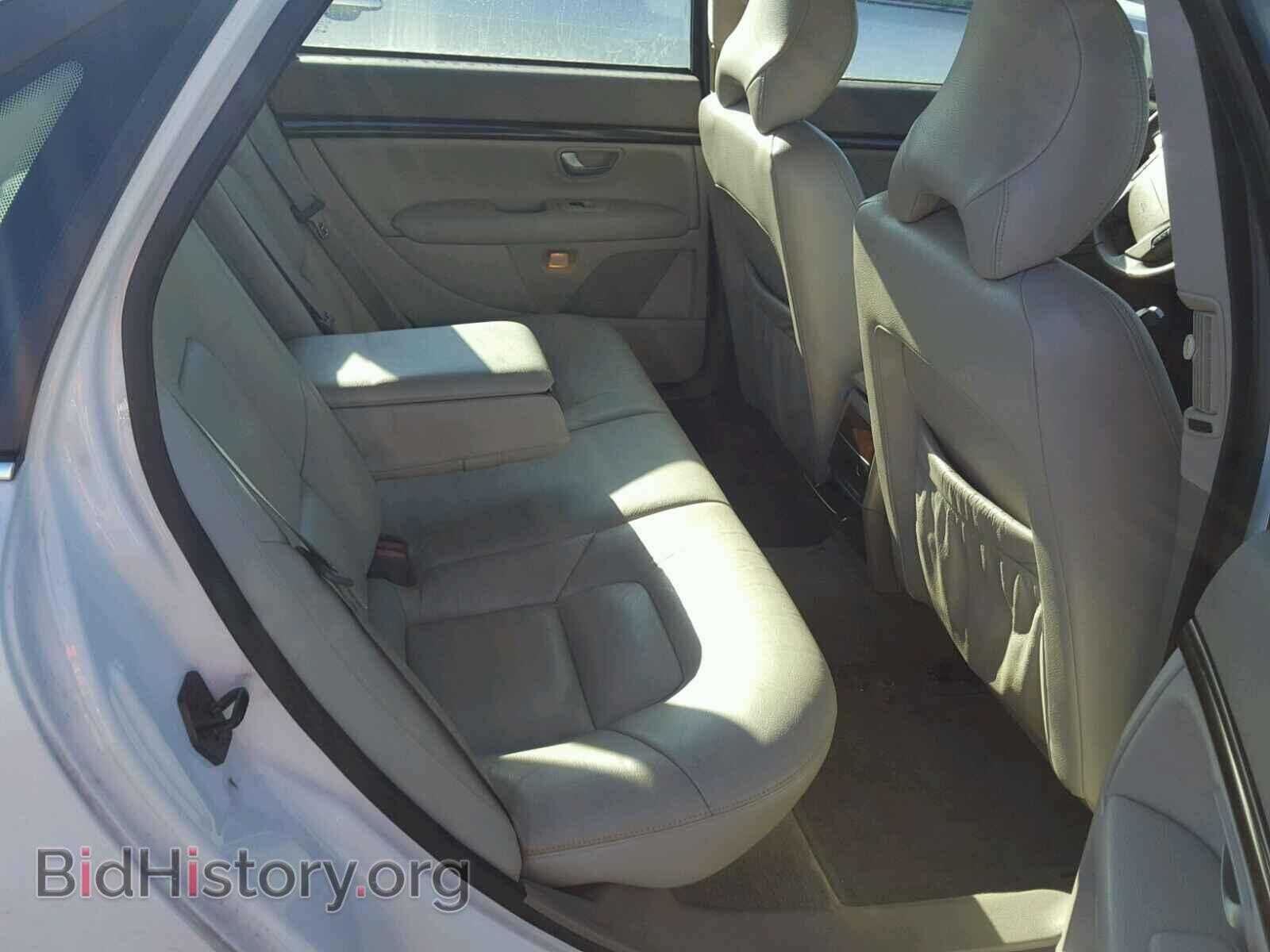 2004 VOLVO S80 - VIN: YV1TS92D941352578 - Фото 6