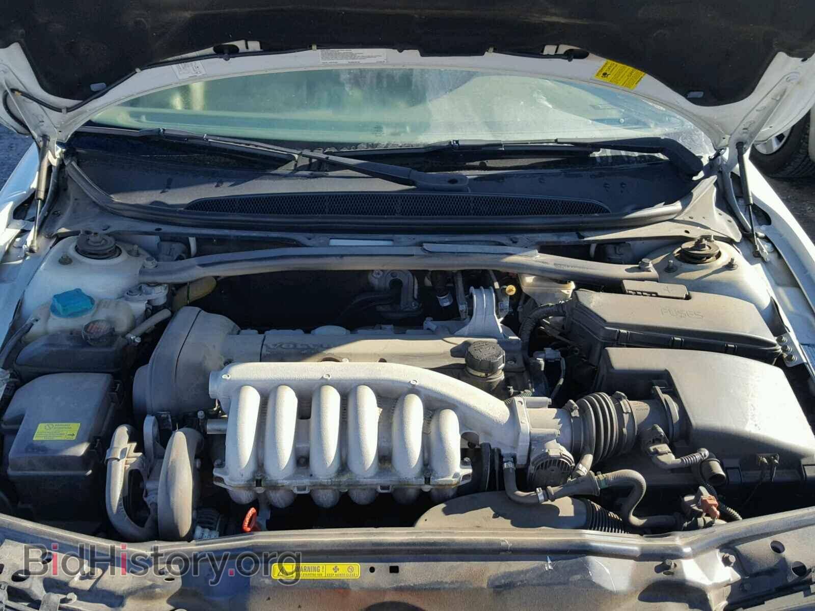 2004 VOLVO S80 - VIN: YV1TS92D941352578 - Фото 7
