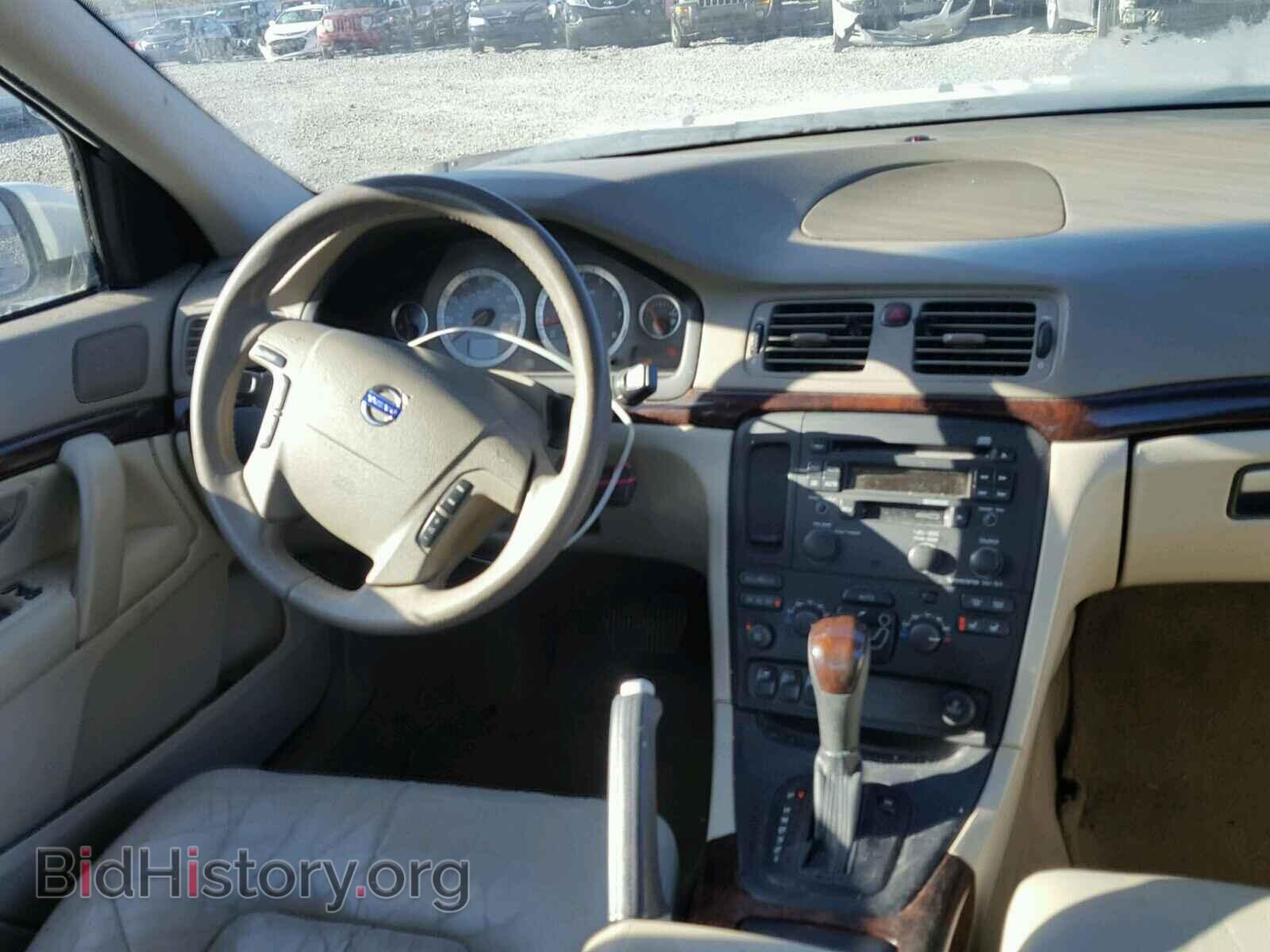 2004 VOLVO S80 - VIN: YV1TS92D941352578 - Фото 9
