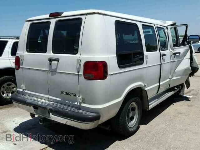 1998 DODGE RAM VAN - VIN: 2B6HB11X9WK160985 - Фото 4