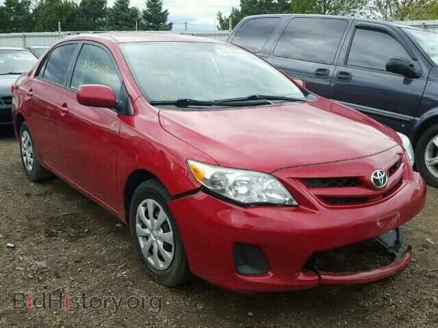 Фотография 2T1BU4EE7BC592014 - TOYOTA COROLLA 2011