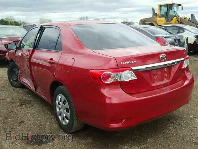 2011 TOYOTA COROLLA - VIN: 2T1BU4EE7BC592014 - Фото 3