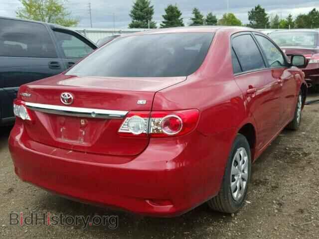 2011 TOYOTA COROLLA - VIN: 2T1BU4EE7BC592014 - Фото 4