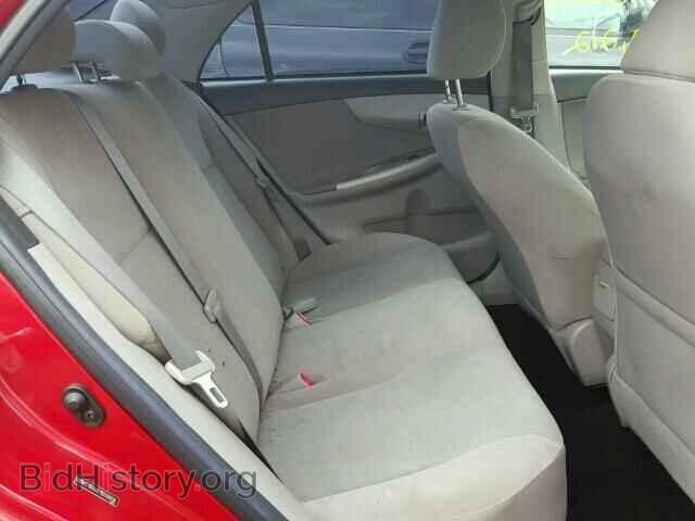2011 TOYOTA COROLLA - VIN: 2T1BU4EE7BC592014 - Фото 6