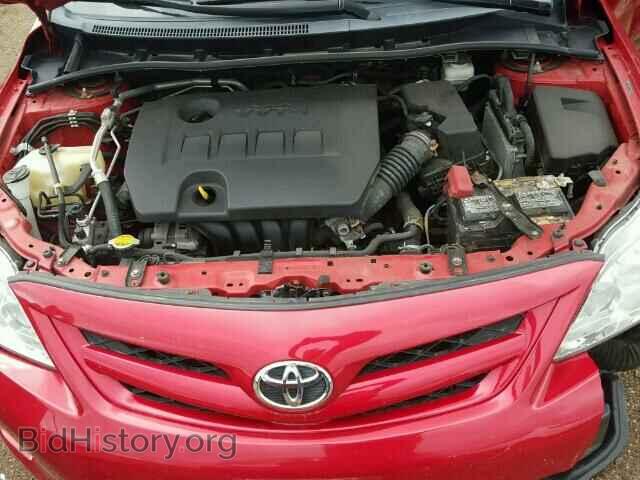 2011 TOYOTA COROLLA - VIN: 2T1BU4EE7BC592014 - Фото 7
