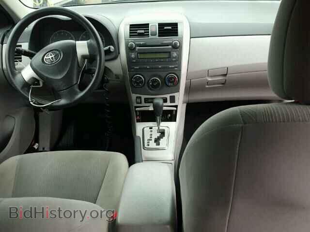 2011 TOYOTA COROLLA - VIN: 2T1BU4EE7BC592014 - Фото 9