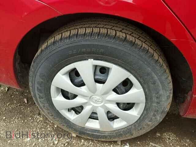 2011 TOYOTA COROLLA - VIN: 2T1BU4EE7BC592014 - Фото 10