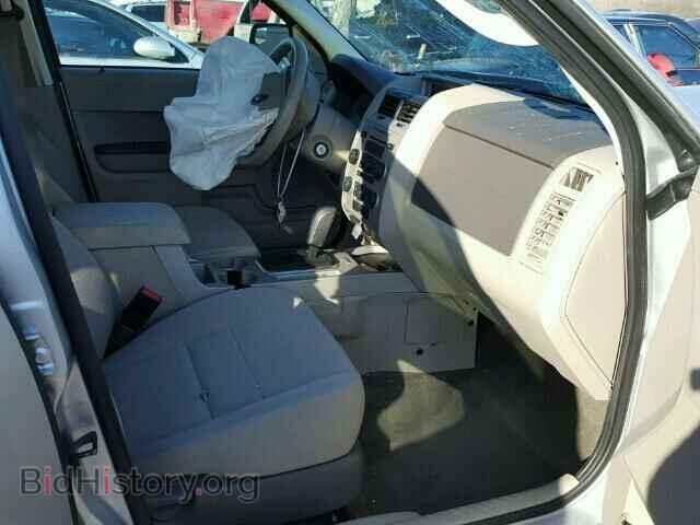 2011 FORD ESCAPE - VIN: 1FMCU0D74BKC51258 - Фото 5