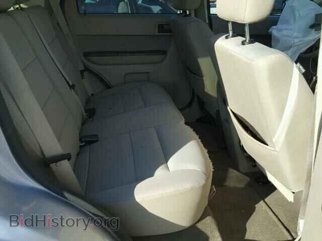 2011 FORD ESCAPE - VIN: 1FMCU0D74BKC51258 - Фото 6