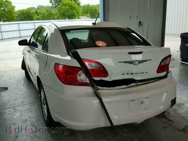 2008 CHRYSLER SEBRING - VIN: 1C3LC46K68N152369 - Фото 3