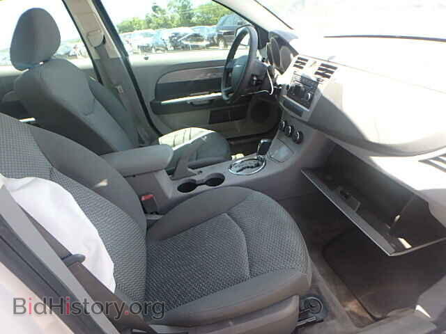 2008 CHRYSLER SEBRING - VIN: 1C3LC46K68N152369 - Фото 5