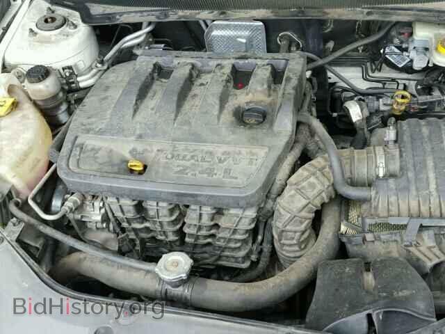 2008 CHRYSLER SEBRING - VIN: 1C3LC46K68N152369 - Фото 7
