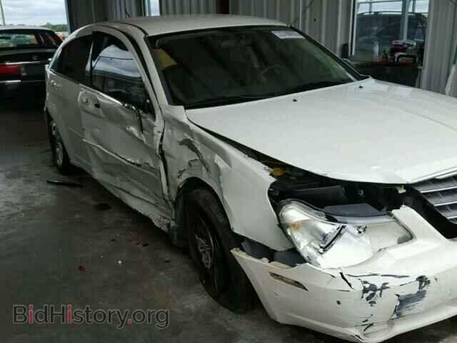 2008 CHRYSLER SEBRING - VIN: 1C3LC46K68N152369 - Фото 10