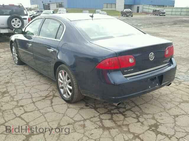 2006 BUICK LUCERNE - VIN: 1G4HE57Y36U255624 - Фото 3