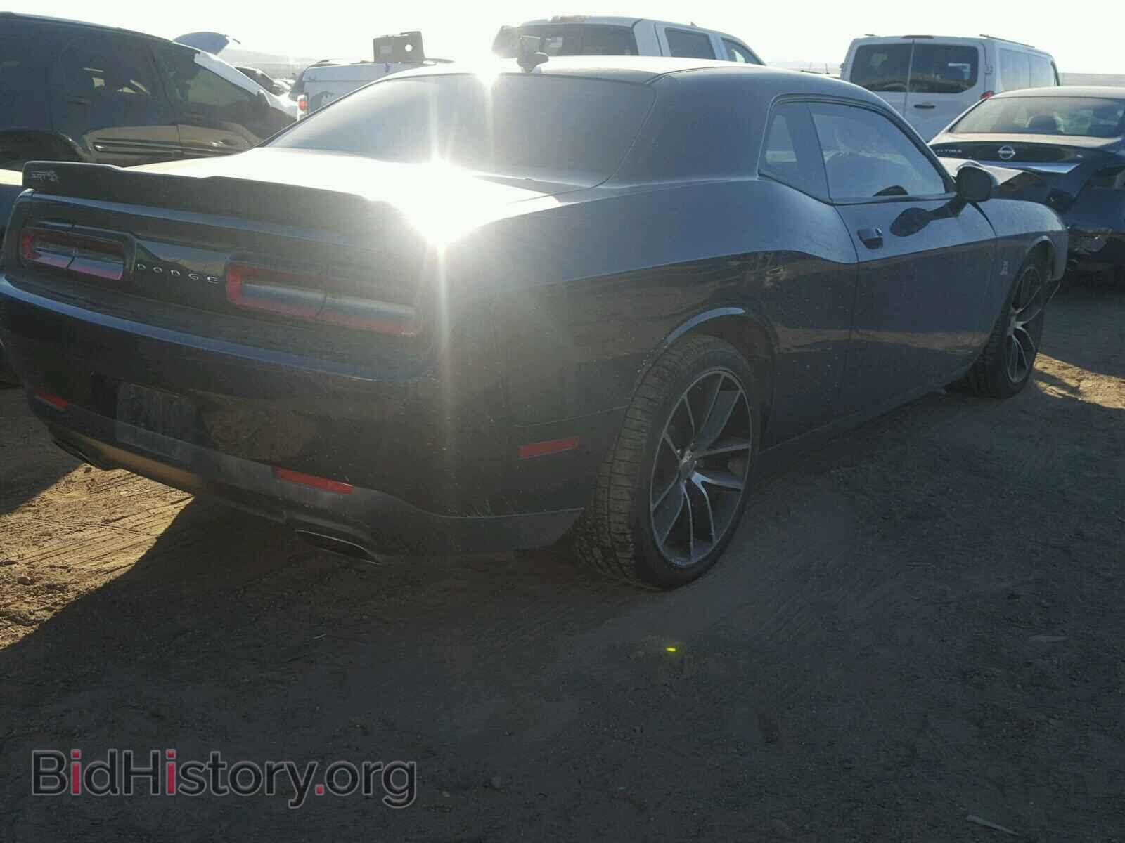 2015 DODGE CHALLENGER - VIN: 2C3CDZFJ0FH733244 - Фото 4