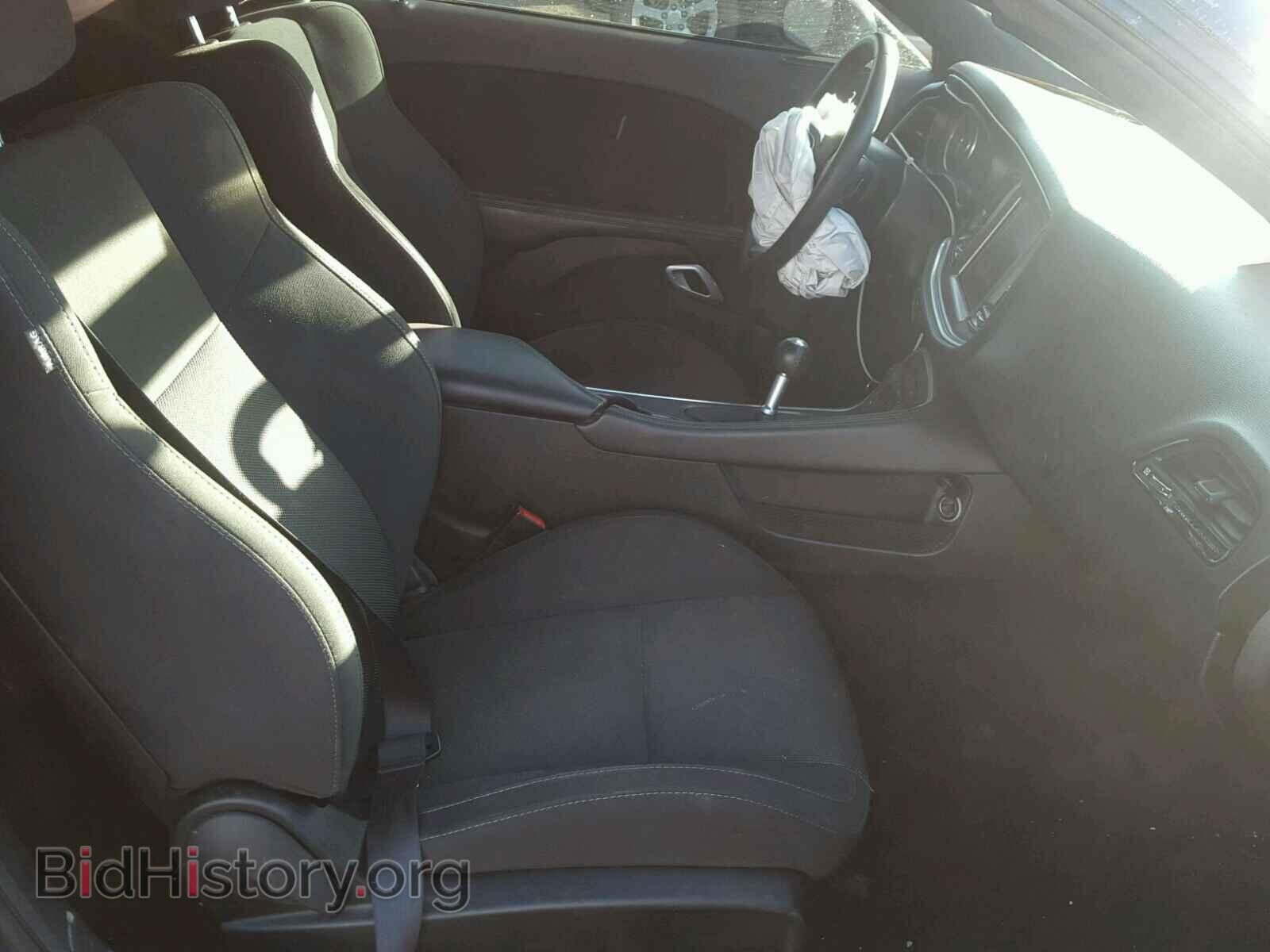 2015 DODGE CHALLENGER - VIN: 2C3CDZFJ0FH733244 - Фото 5