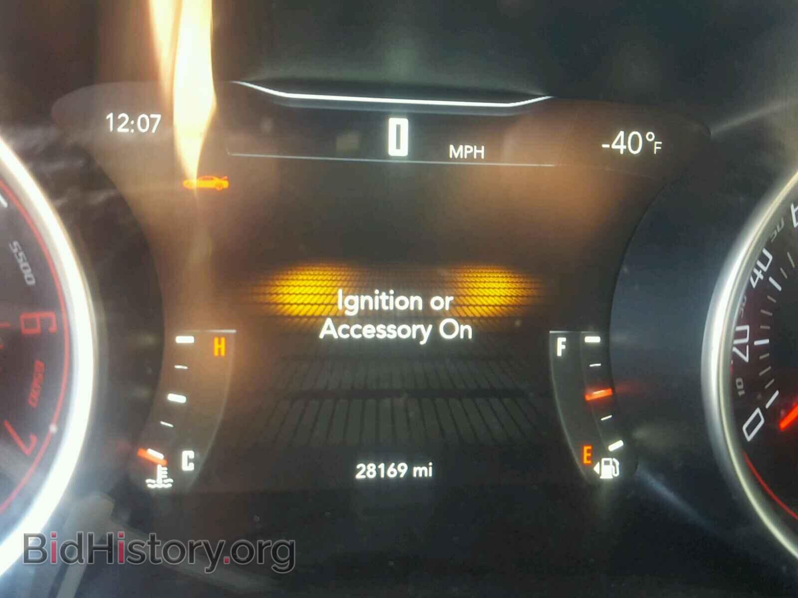 2015 DODGE CHALLENGER - VIN: 2C3CDZFJ0FH733244 - Фото 8