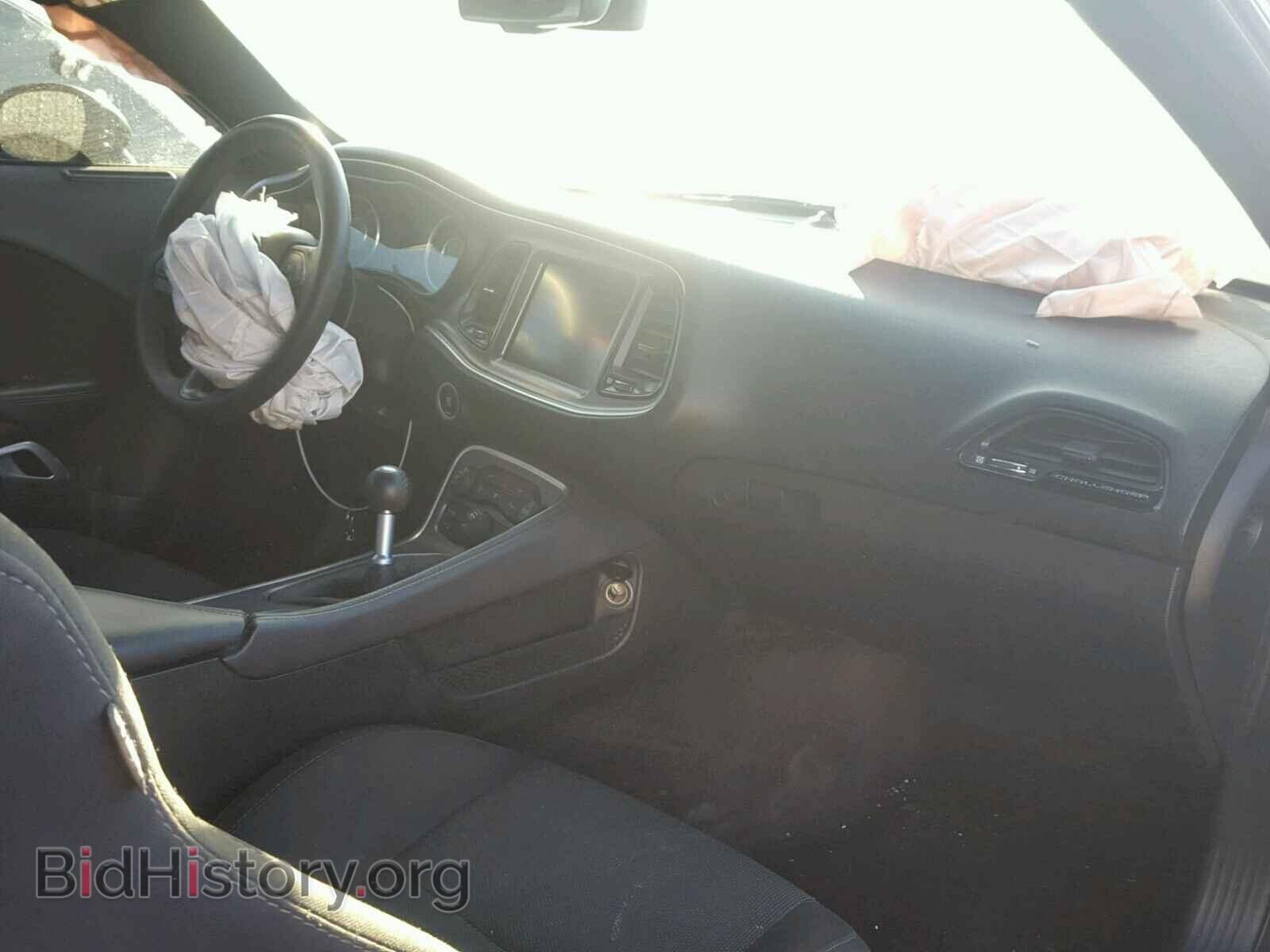 2015 DODGE CHALLENGER - VIN: 2C3CDZFJ0FH733244 - Фото 9