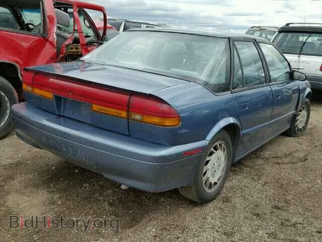 1994 SATURN SL/SL1/SL2 - VIN: 1G8ZK5575RZ278285 - Фото 4