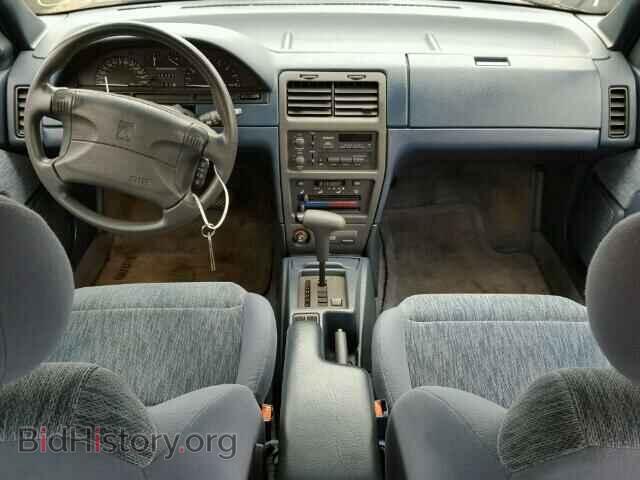 1994 SATURN SL/SL1/SL2 - VIN: 1G8ZK5575RZ278285 - Фото 9