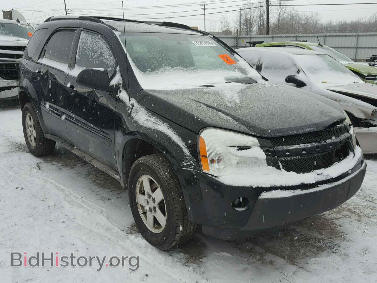 Photo 2CNDL23F756048609 - CHEVROLET EQUINOX 2005