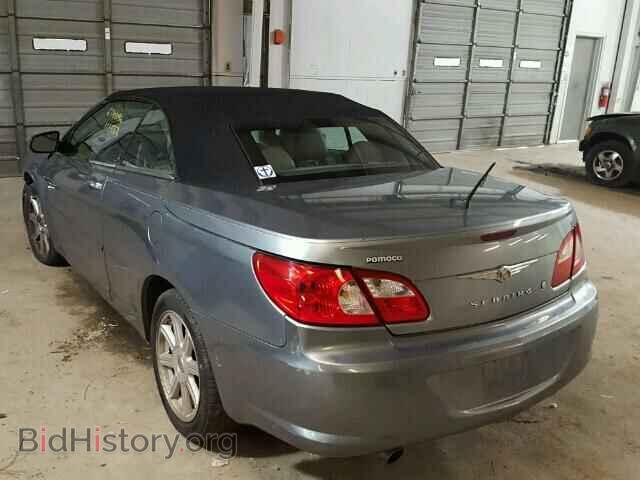 2008 CHRYSLER SEBRING - VIN: 1C3LC65M28N262026 - Photo 3