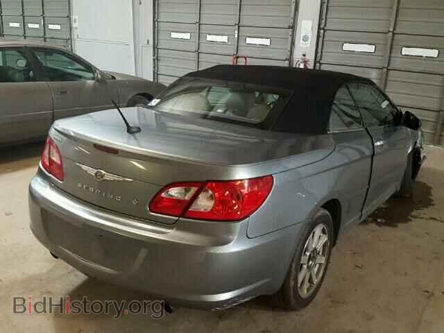 2008 CHRYSLER SEBRING - VIN: 1C3LC65M28N262026 - Photo 4