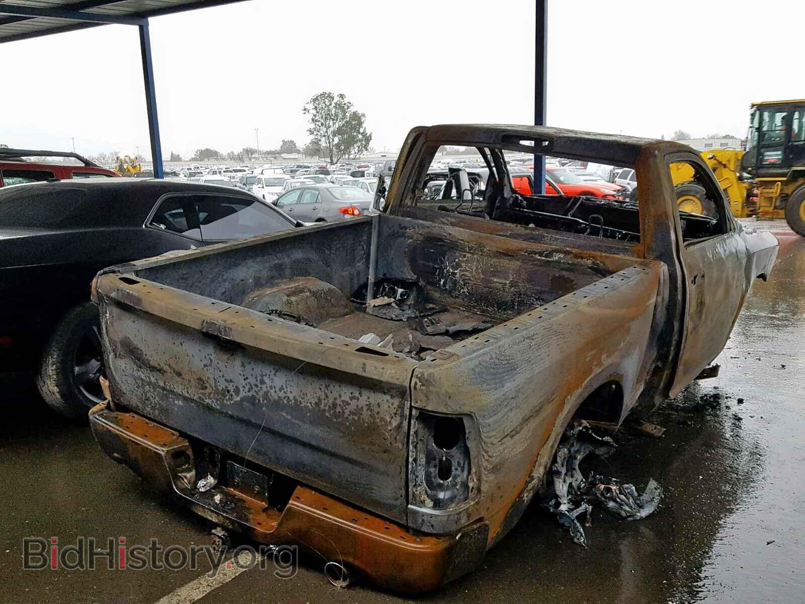 2014 RAM 1500 ST - VIN: 3C6JR6AT5EG162285 - Фото 4