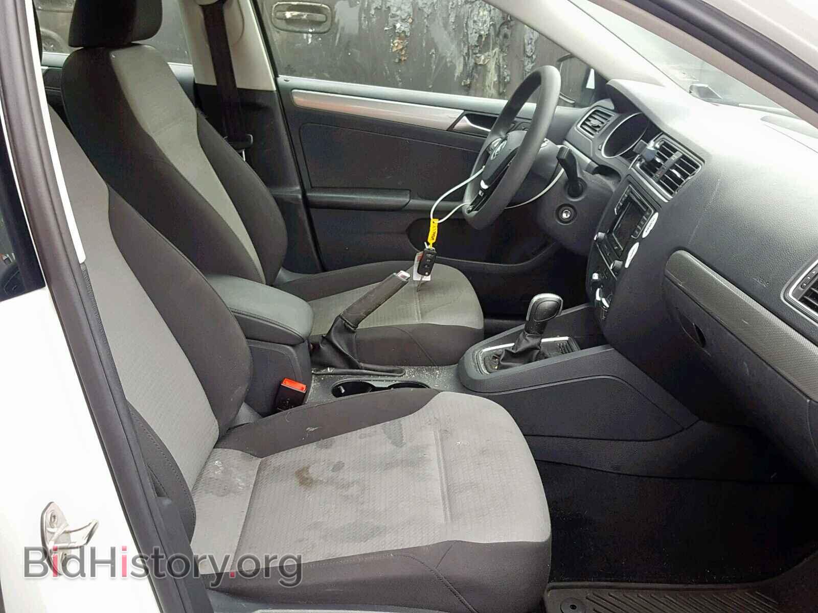 2017 VOLKSWAGEN JETTA - VIN: 3VW2B7AJ4HM386768 - Фото 5