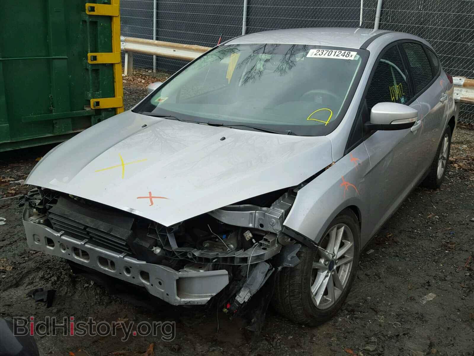 2016 FORD FOCUS - VIN: 1FADP3K20GL216989 - Photo 2