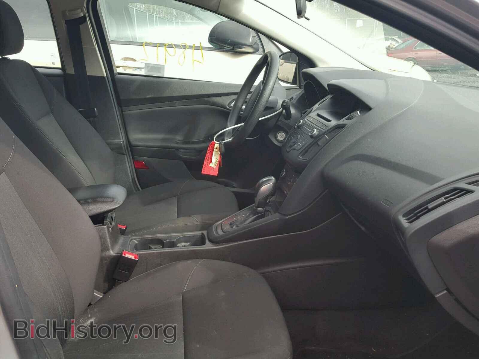 2016 FORD FOCUS - VIN: 1FADP3K20GL216989 - Photo 5