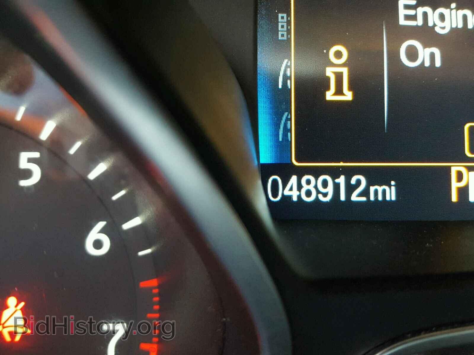 2016 FORD FOCUS - VIN: 1FADP3K20GL216989 - Photo 8