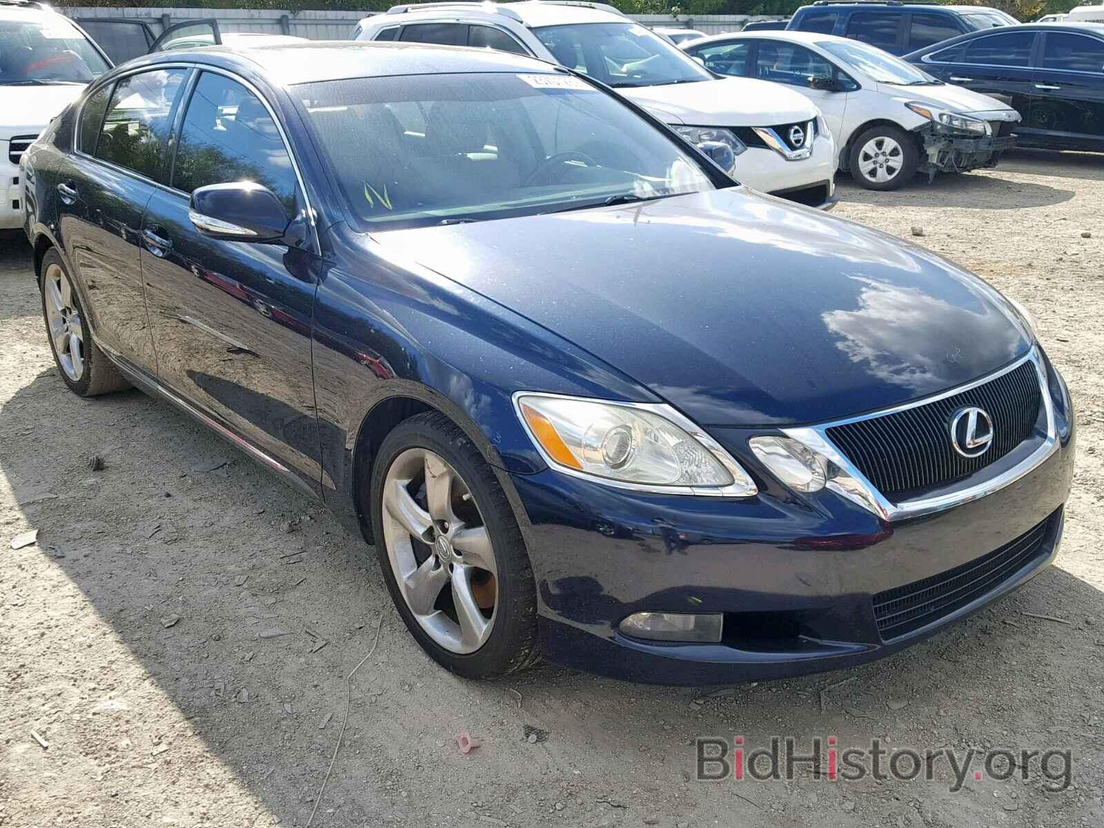 Photo JTHBE96S280036211 - LEXUS GS350 2008