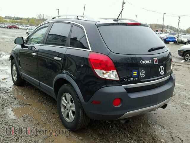 2008 SATURN VUE - VIN: 3GSDL43N68S662438 - Фото 3