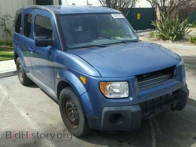 Фотография 5J6YH28786L024363 - HONDA ELEMENT 2006