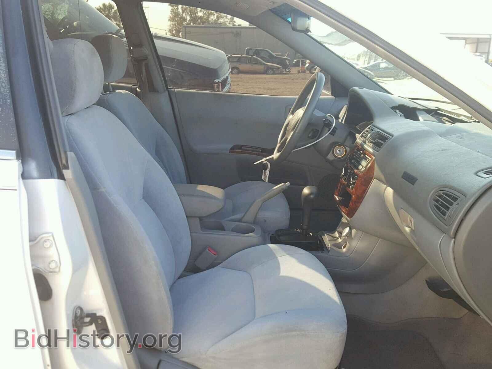 2001 MITSUBISHI GALANT - VIN: 4A3AA46G81E089749 - Фото 5