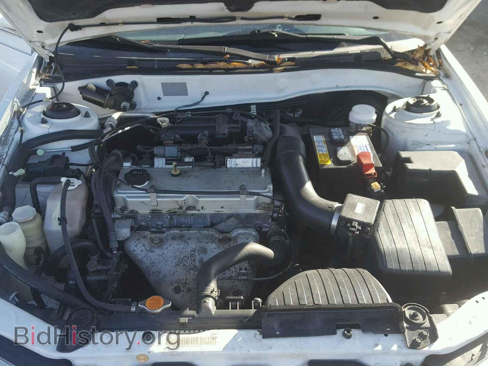 2001 MITSUBISHI GALANT - VIN: 4A3AA46G81E089749 - Фото 7