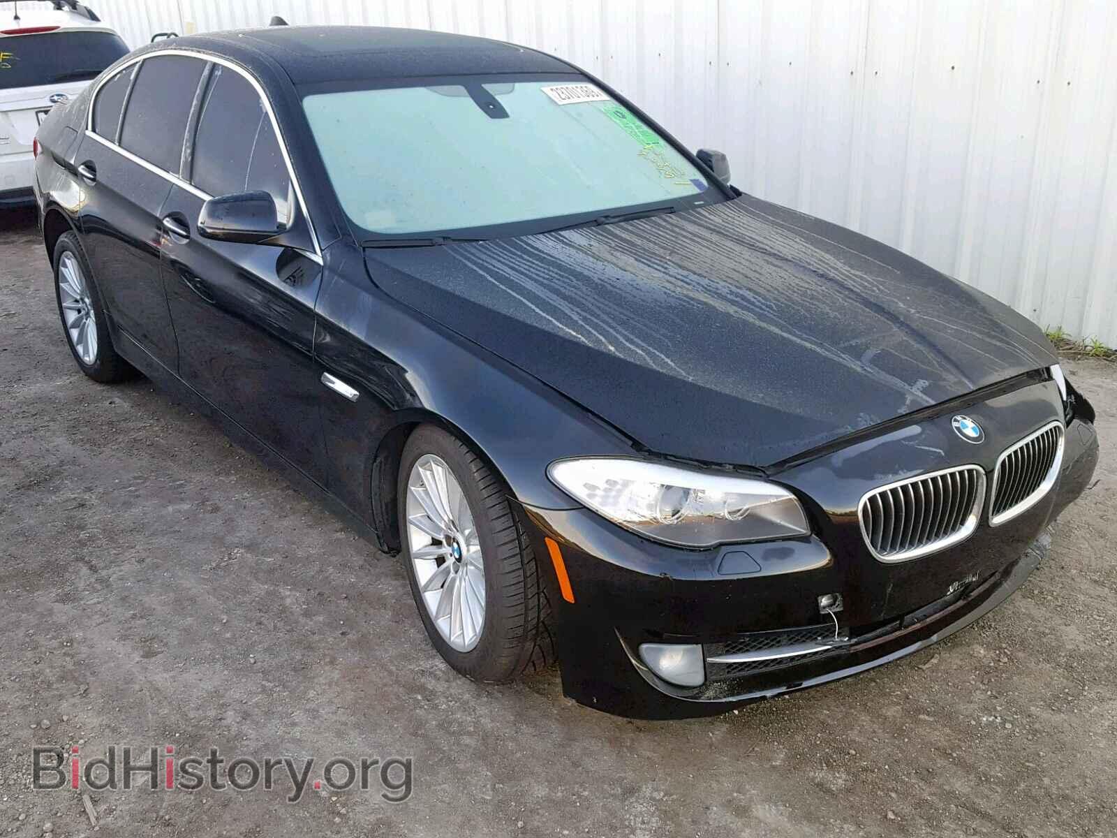 Фотография WBAFR7C52BC806405 - BMW 535 I 2011